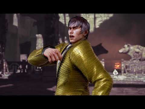 Tekken 7: Hyde | Hakaioh vs. UYU | Double - Tekken Tokyo Masters 2019 - Top 8