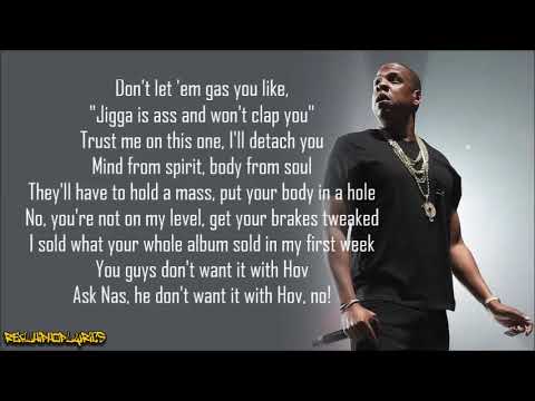 Jay-Z - Takeover (Lyrics)