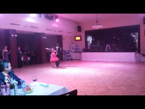 Michal Kozub & Tereza Bogaczova POMÁDA