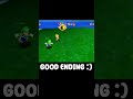 GOOD ENDING In Super Mario 64