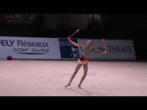 Camille AY clubs - 2013 Thiais demo