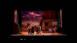 Los vaqueros de Springfield – Preliminares – COAC 2010