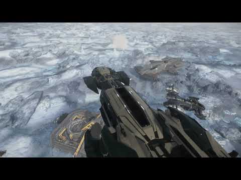 Star Citizen 3.5.1 | YGC Shenanigans | Throwing a Phoenix at a Hammerhead