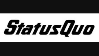 Status Quo So is it really me