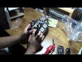 Unboxing Gaoranger DX Soul Bird