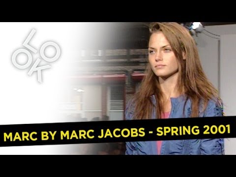 Marc by Marc Jacobs Spring 2001: Fashion Flashback