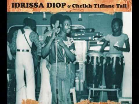 Idrissa Diop  &  Cheikh Tidiane Tall  (Le Sahel) :  Caridad