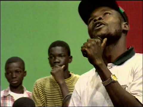 Black So Man - Tu Peux Encore Revenir (Official video, 2021 remaster)