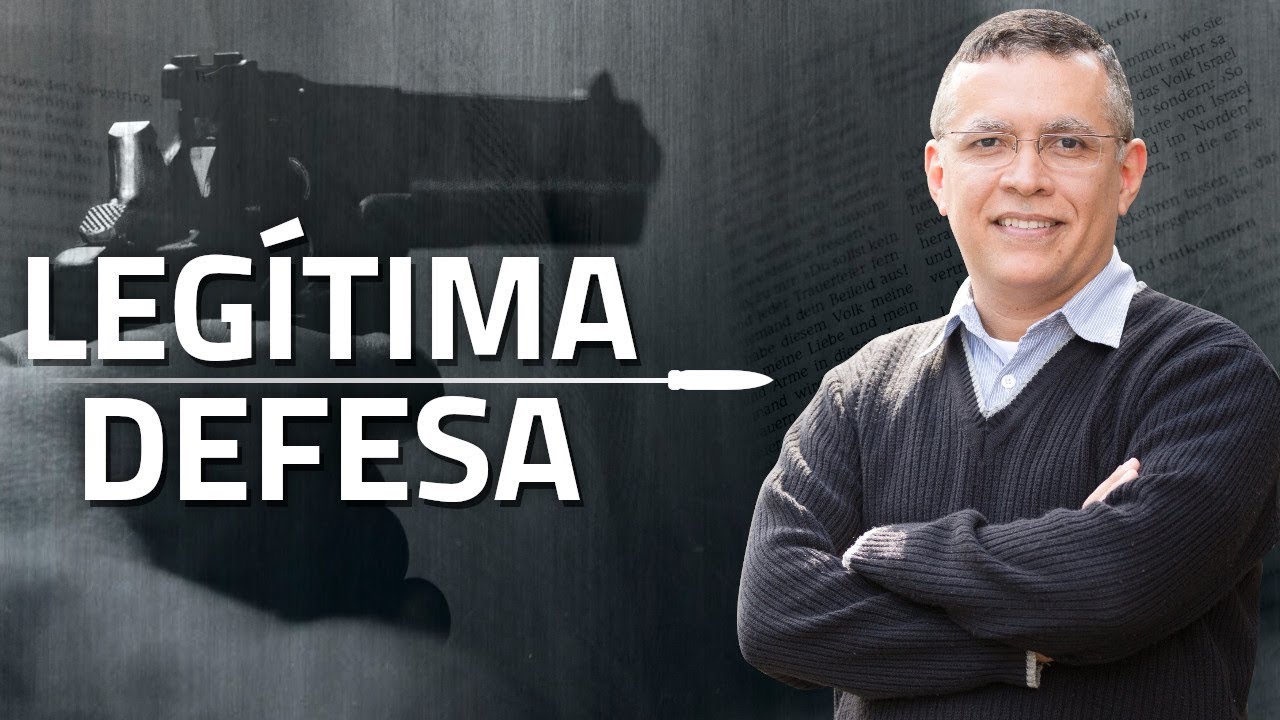 A Legítima Defesa na Bíblia - Daniel Santos