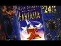 Fantasia Vhs Commercial 1991