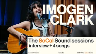 Imogen Clark In-Studio Session: Live Performance &amp; Interview with Mookie | The SoCal Sound