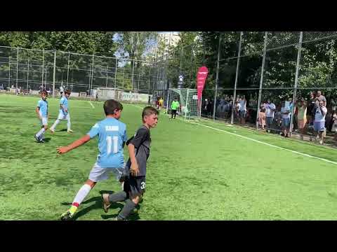 FC VOLUNTARI - DASSCHOOL MOLDOVA - 4-3 (repr.2 Turneu Stelele Viitorului, grupa 2013)