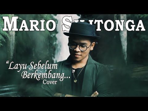 LAYU SEBELUM BERKEMBANG (COVER BY MARIO SILITONGA)