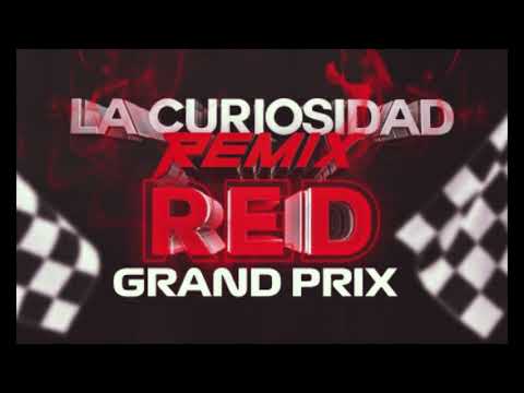 Jay Wheeler La Curiosidad RMX"Red"- Extended - (Edit Dj tito)