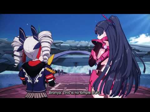 Honkai Impact 3rd Cinematic Chapter 02 - Voice in the Dreams