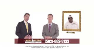 Our New Commercial with Master P