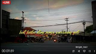 Download lagu sewates kerjo story wa mp3