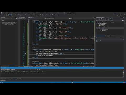 1 Visual Basic L IDE