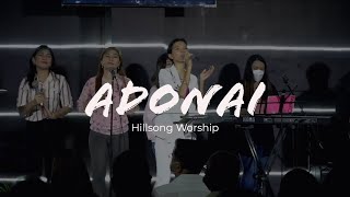 Adonai - Hillsong Worship (Praise Song)