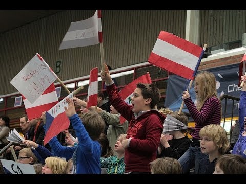 WFCQ 2014 EUR3 - CZE v AUT