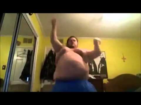 Harlem Shake (Grubas tańczy !)