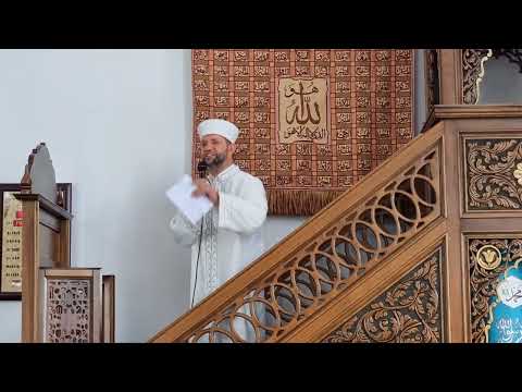 Haxhi dhe miresite e tij...Mos e humb kete hytbe ...Mos e ler pa degjuar 😭😭😭🤲🤲