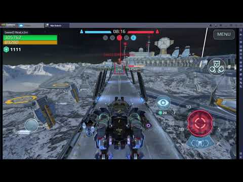 War robots Fenrir Avenger(grouping) + Pulsar + Punisher T 350m all mk2 12