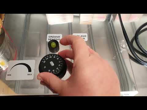 LYSON Heated Lid for Uncapping Table/tub