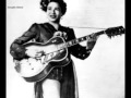 Memphis Minnie-Weary Woman Blues