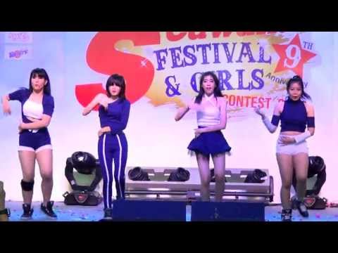 [130525] Misstarn cover Miss A (미쓰에이) :: Breathe + Bad Girl, Good Girl @ S Cawaii! 2013 (Final)