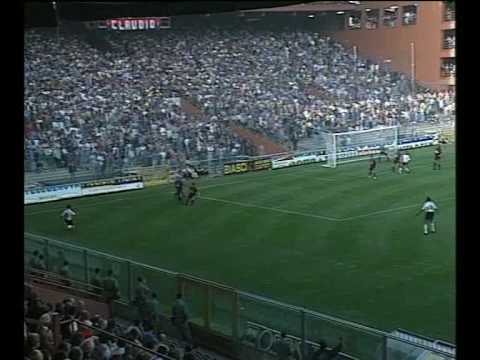 Liguria Sport - Genoa - Cesena 2-1 - 15.10.95