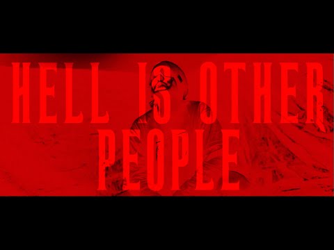 VCTMS - HELL IS OTHER PEOPLE (OFFICIAL MUSIC VIDEO)