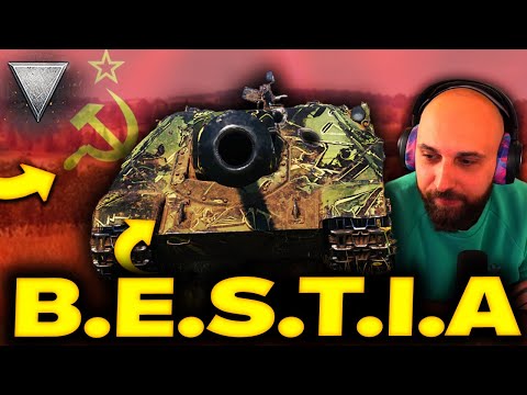 B.E.S.T.I.A - Object 704 jest MOCARNY