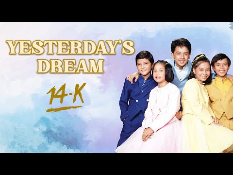14 K - Yesterday's Dream (Lyrics Video)