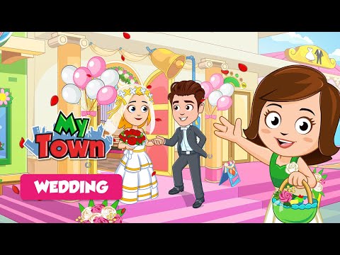 My Town : Wedding Video