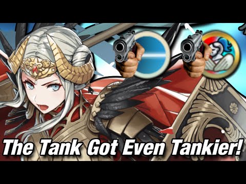 Brave Edelgard's Refine is Obnoxious