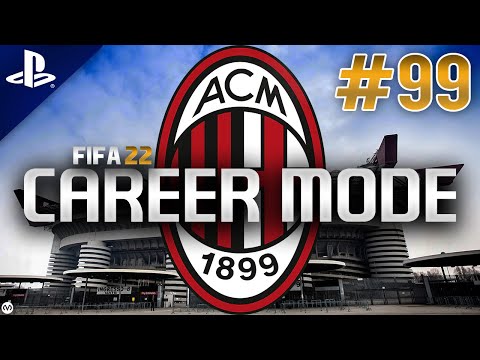 FIFA 22 | Career Mode | #99 | 87 Rated Midfielder Signs For £95,000,000 On Transfer Deadline Day!
