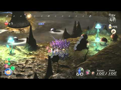 Pikmin 3 playthrough pt68
