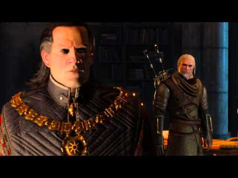 Something Ends, Something Begins - The Witcher 3: Wild Hunt
