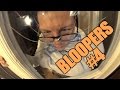 Bloopers Усатый лох (или "Как Митя разбил стекло") 
