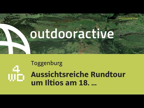 Aussichtsreiche Rundtour um Iltios am 18. Januar 2025