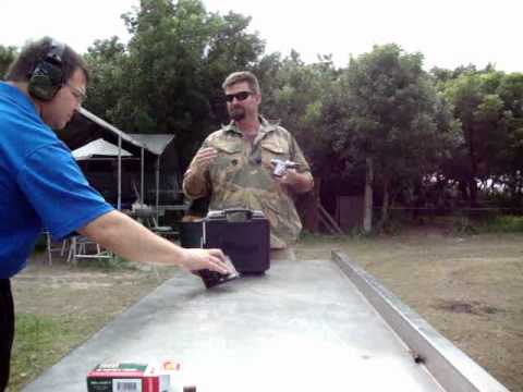 Charlie's Armory Sig Sauer P238 review