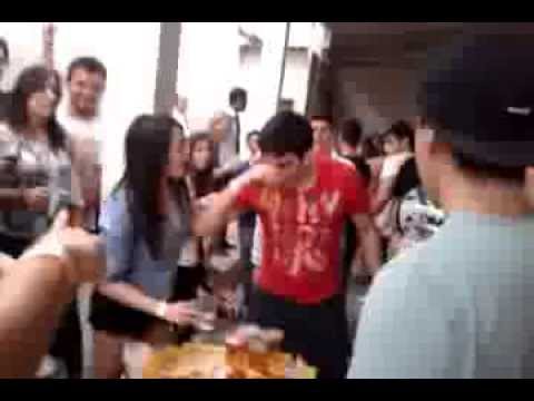 Revolta às aulas 2013 - FOC