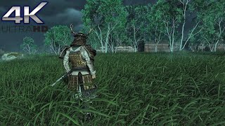 Jin Vs 41 Mongol Lethal Mode Army Ghost of Tsushima UHD [ 4K 60FPS ] Gameplay