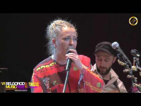 BELGORODMUSICFEST2017 - Nino Katamadze - Как Никогда - Feels Like Never Before 360°