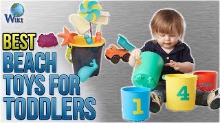 10 Best Beach Toys For Toddlers 2018