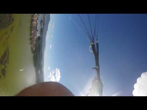 Reserva Siv Paramotor Full stall Paramotor e lançamento paraquedas reserva