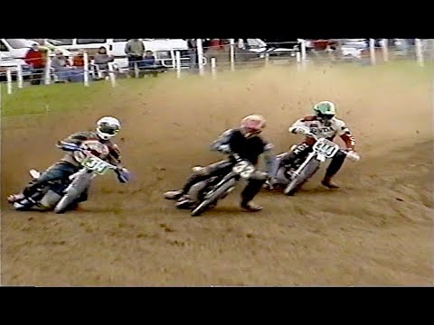 1999 BRITISH GRASSTRACK CHAMPSHIPS 250 FINAL