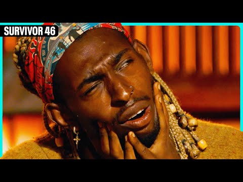 Craziest Tribal Council Ever Gets Crazier - Part 2 | SURVIVOR 46 Episode 8