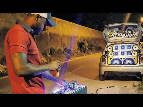 Aquecendo pro carnaval chicabana/celta Danadim